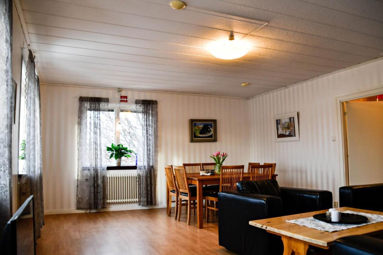 Villa Sjoehaesten Grangärde Eksteriør billede