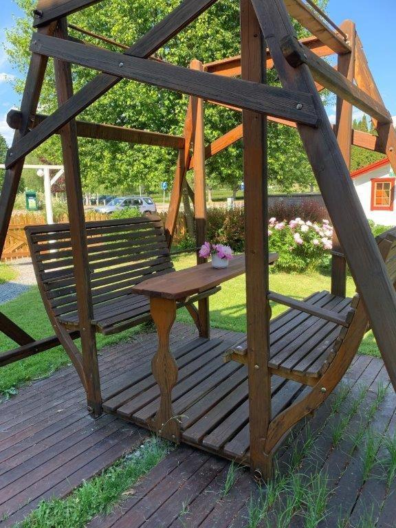 Villa Sjoehaesten Grangärde Eksteriør billede